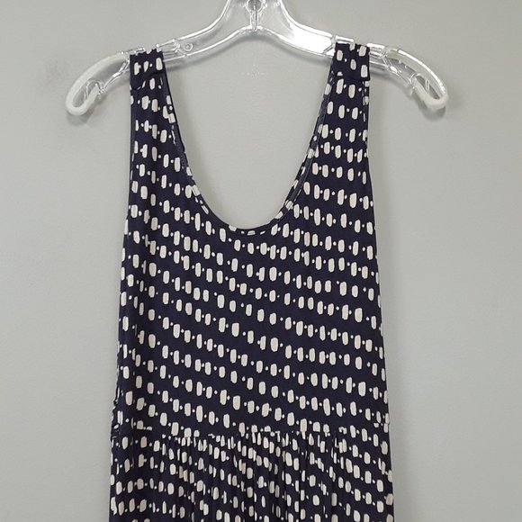 Sundance Mock Wrap Sleeveless Fit & Flare Dress - Picture 8 of 11